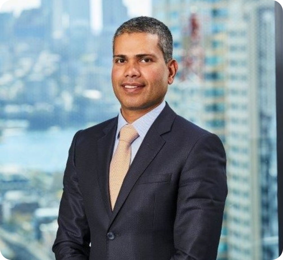 Santosh Devaraj, Co-Founder & CEO of TrustGrid