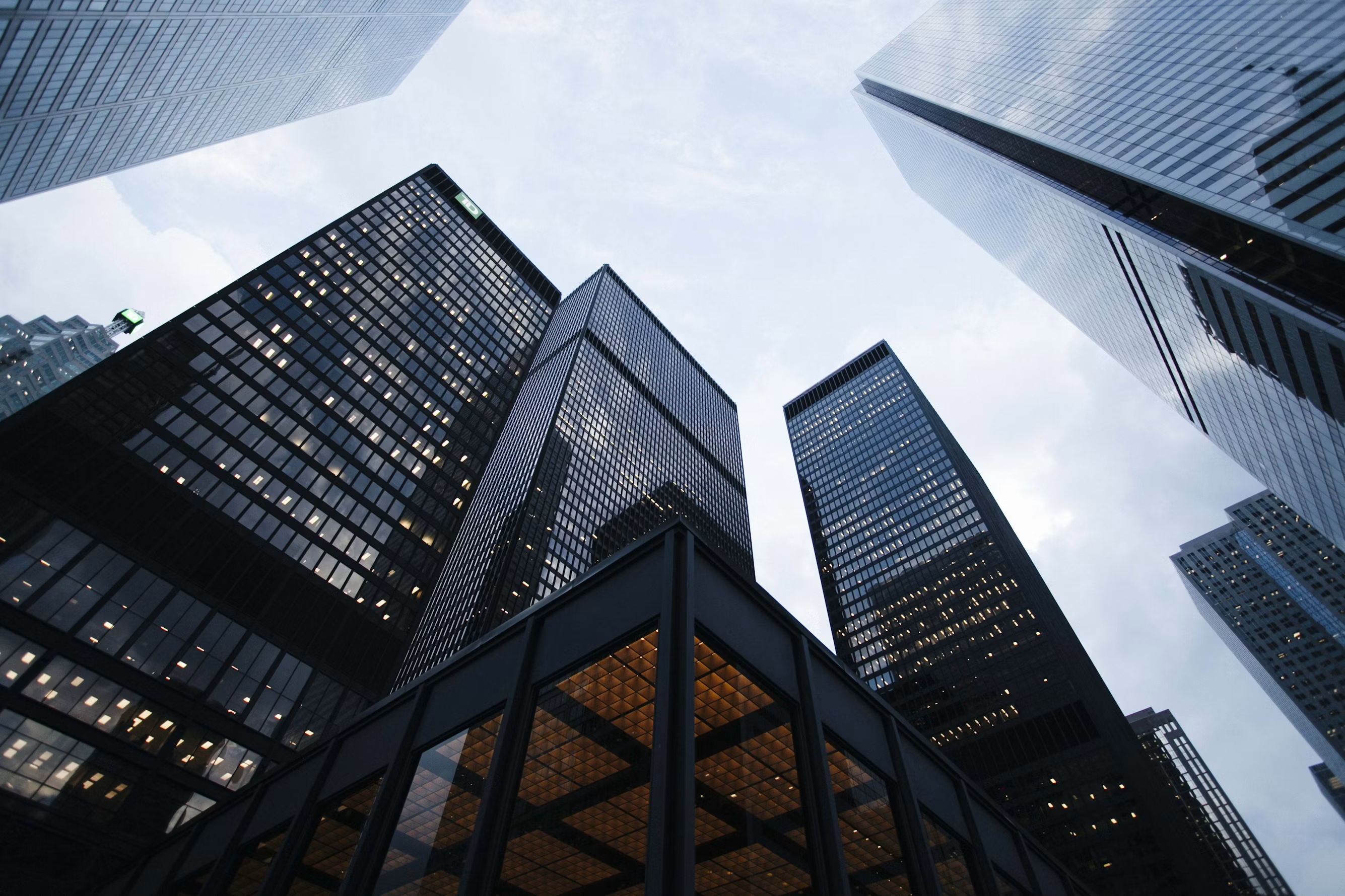 Blog thumbnail — skyscrapers